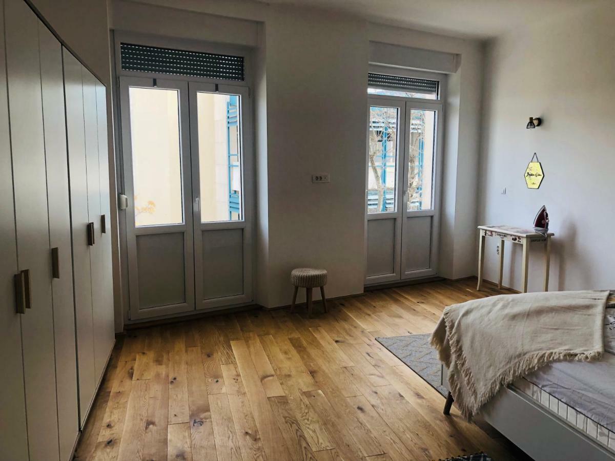 Kolovare Beachfront Apartment 자다르 외부 사진